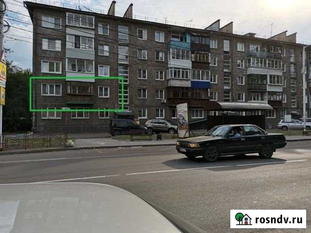 3-комнатная квартира, 49 м², 2/5 эт. на продажу в Иркутске Иркутск - изображение 1