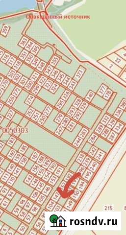 Участок СНТ, ДНП 6 сот. на продажу в Рязани Рязань - изображение 1