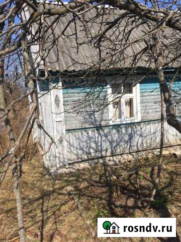 Дача 24 м² на участке 8 сот. на продажу в Дедовичах Дедовичи - изображение 1