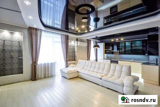 Квартира-студия, 55 м², 15/17 эт. в аренду посуточно в Кургане Курган - изображение 1