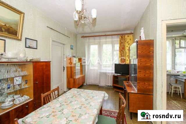 3-комнатная квартира, 53.8 м², 3/3 эт. на продажу во Владимире Владимир - изображение 1