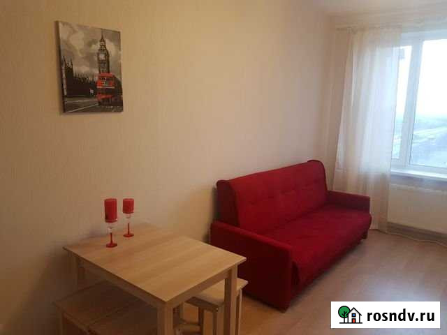 2-комнатная квартира, 50 м², 10/23 эт. в аренду на длительный срок в Санкт-Петербурге Санкт-Петербург - изображение 1