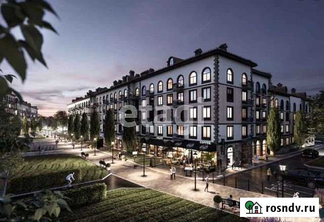 1-комнатная квартира, 32.9 м², 4/5 эт. на продажу в Евпатории Евпатория - изображение 1