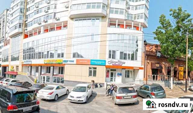 Офисное помещение, 22 кв.м. Хабаровск - изображение 1