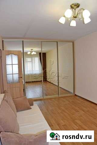 1-комнатная квартира, 35 м², 2/9 эт. в аренду на длительный срок в Кирове Киров - изображение 1