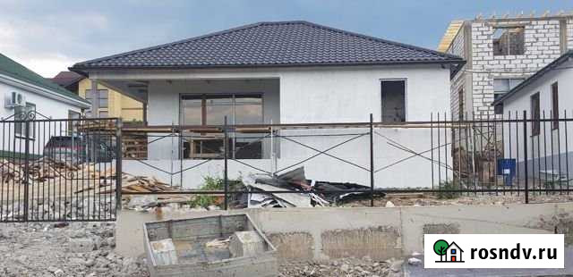 Дом 110 м² на участке 4 сот. на продажу в Новороссийске Новороссийск - изображение 1