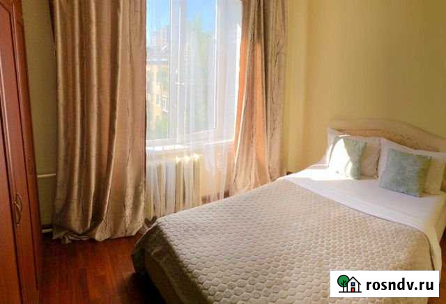 2-комнатная квартира, 45 м², 6/12 эт. в аренду посуточно в Москве Москва - изображение 1