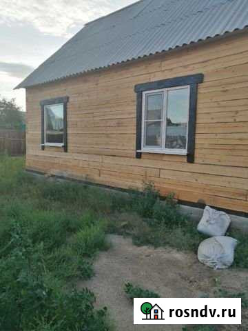 Дом 48 м² на участке 4 сот. на продажу в Улан-Удэ Улан-Удэ - изображение 1