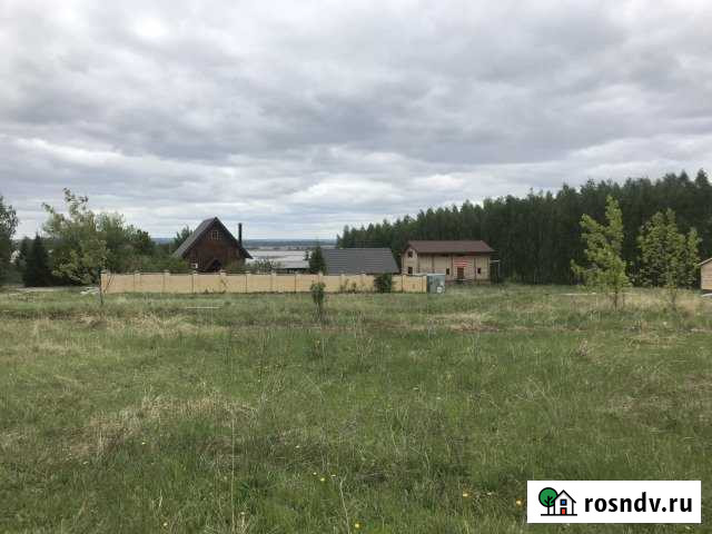 Участок ИЖС 13 сот. на продажу в Васильево Васильево - изображение 1