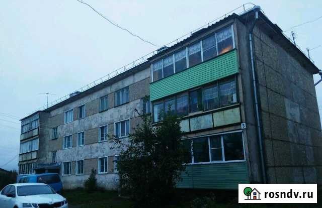 1-комнатная квартира, 36 м², 1/3 эт. на продажу в Слободском Слободской - изображение 1