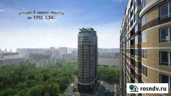 1-комнатная квартира, 49 м², 6/24 эт. на продажу в Краснодаре Краснодар