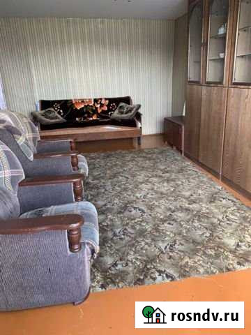 2-комнатная квартира, 42 м², 4/5 эт. в аренду на длительный срок в Лисках Лиски - изображение 1