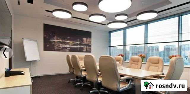 Офисное помещение, 1212.2 кв.м. Москва - изображение 1