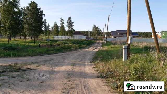 Участок ИЖС 15 сот. на продажу в Долгодеревенском Долгодеревенское - изображение 1