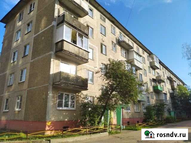 1-комнатная квартира, 31 м², 1/5 эт. на продажу в Егорьевске Егорьевск - изображение 1