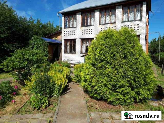 Коттедж 304 м² на участке 8 сот. на продажу в Памяти Парижской Коммуны Память Парижской Коммуны - изображение 1