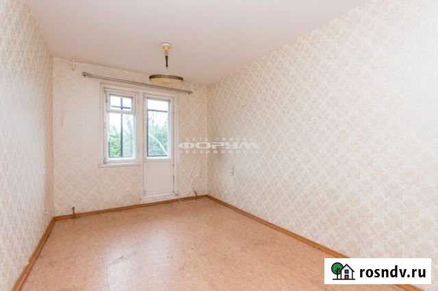 1-комнатная квартира, 41 м², 3/9 эт. на продажу в Челябинске Челябинск - изображение 1