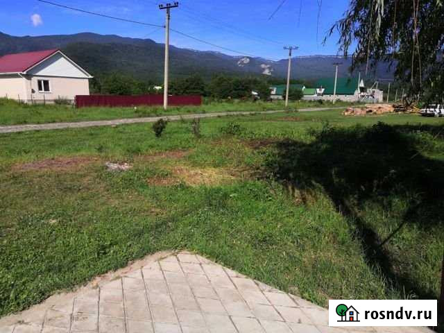 Дом 58.5 м² на участке 15 сот. на продажу в Каменномостском Каменномостский - изображение 1