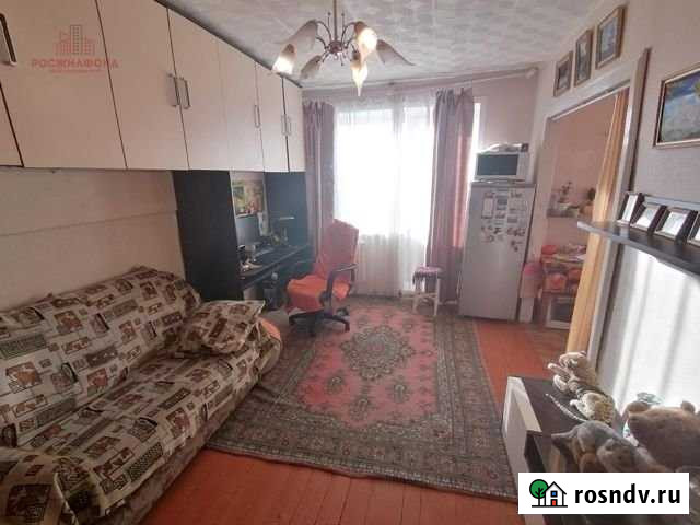 1-комнатная квартира, 30.2 м², 4/5 эт. на продажу в Чите Чита - изображение 1