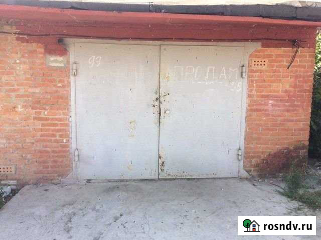 Гараж 25 м² на продажу в Шебекино Шебекино - изображение 1