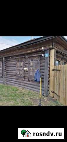Дом 46 м² на участке 28 сот. на продажу в Шадринске Шадринск - изображение 1