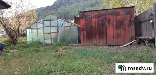 Дом 30 м² на участке 12 сот. на продажу в Майне Республики Хакасия Майна - изображение 1