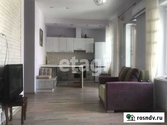 1-комнатная квартира, 40 м², 18/18 эт. в аренду на длительный срок в Новосибирске Новосибирск - изображение 1