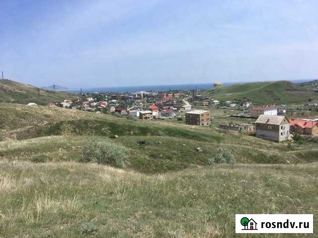 Участок ИЖС 70 сот. на продажу в Феодосии Феодосия - изображение 1