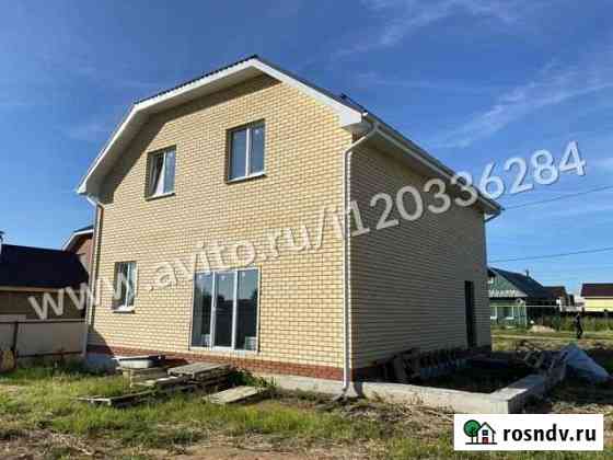 Коттедж 160 м² на участке 10 сот. на продажу в Казани Казань