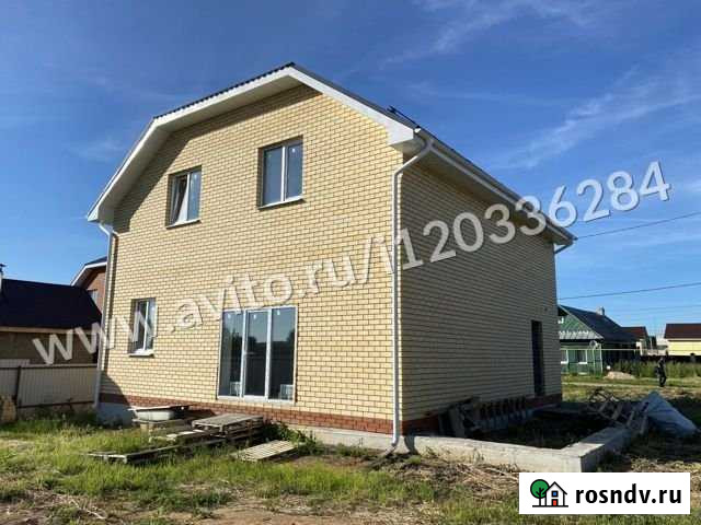 Коттедж 160 м² на участке 10 сот. на продажу в Казани Казань - изображение 1