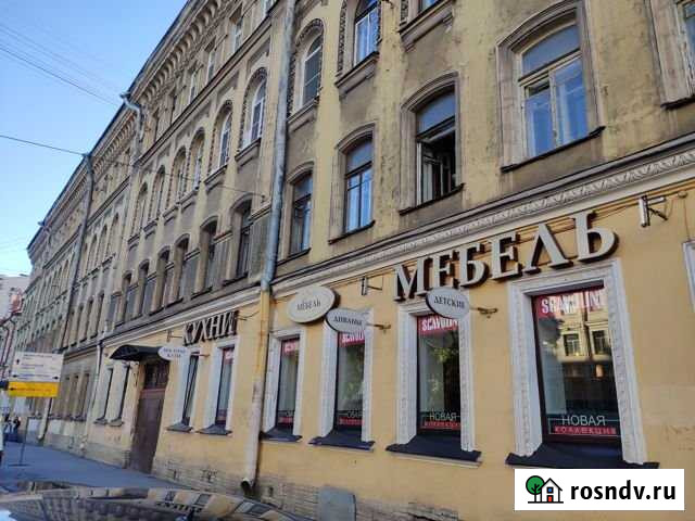 4-комнатная квартира, 93.5 м², 5/5 эт. на продажу в Санкт-Петербурге Санкт-Петербург - изображение 1