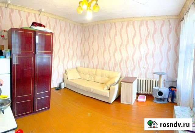 Комната 20 м² в 1-ком. кв., 2/2 эт. на продажу в Екатеринбурге Екатеринбург - изображение 1