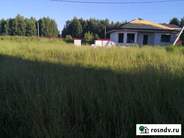 Участок ИЖС 10 сот. на продажу в Бору Бор - изображение 1