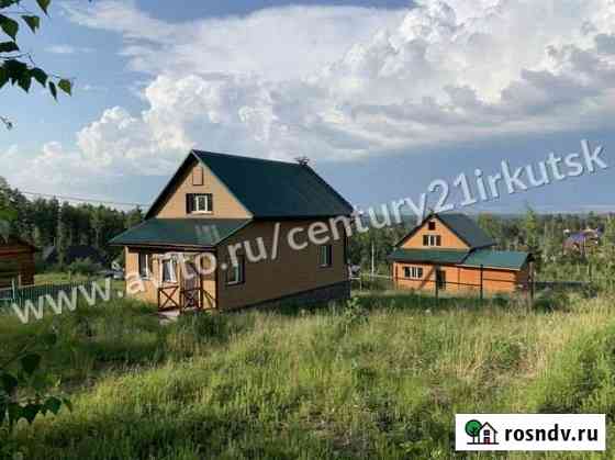 Дом 124 м² на участке 11 сот. на продажу в Иркутске Иркутск
