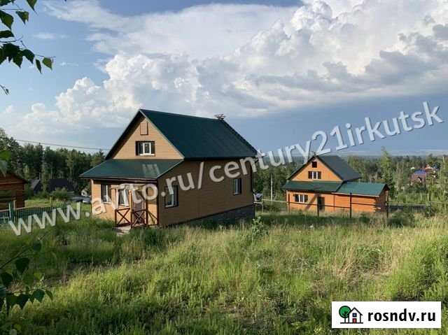 Дом 124 м² на участке 11 сот. на продажу в Иркутске Иркутск - изображение 1