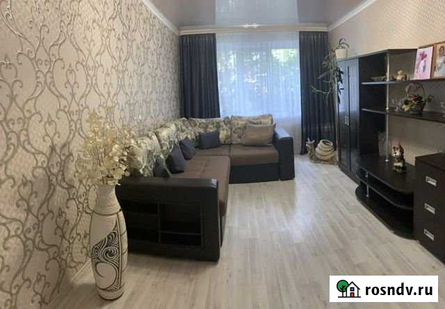 3-комнатная квартира, 66 м², 1/5 эт. на продажу в Мичуринске Мичуринск - изображение 1