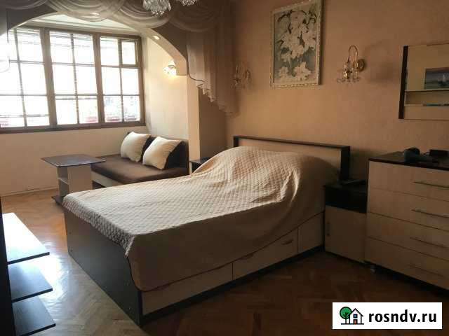 1-комнатная квартира, 38 м², 2/5 эт. в аренду посуточно в Сочи Сочи - изображение 1