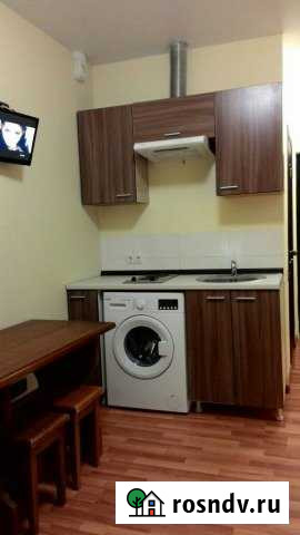 Квартира-студия, 15 м², 1/5 эт. в аренду на длительный срок в Ростове-на-Дону Ростов-на-Дону - изображение 1