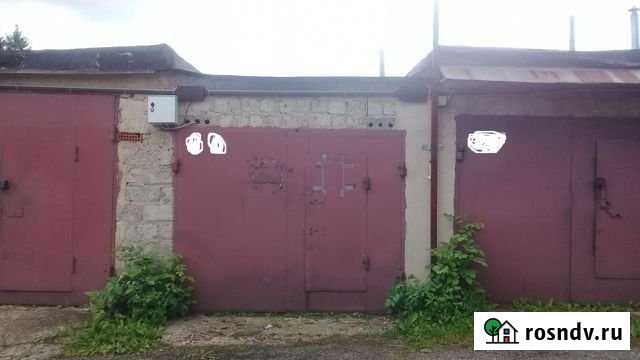 Гараж 18 м² в аренду в Подольске Подольск - изображение 1