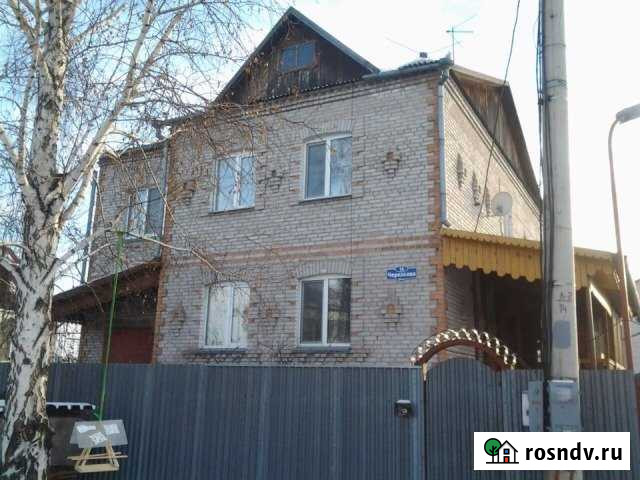 Коттедж 228 м² на участке 8 сот. на продажу в Минусинске Минусинск - изображение 1