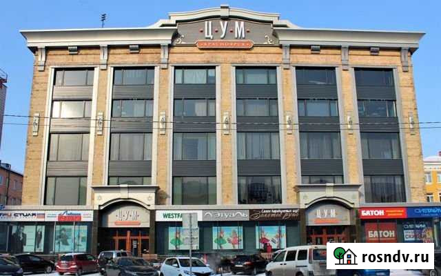 Торговое помещение, 53 кв.м. Красноярск - изображение 1