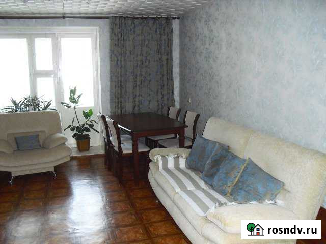 3-комнатная квартира, 93.5 м², 4/9 эт. на продажу в Воронеже Воронеж - изображение 1