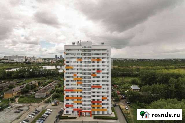 Квартира-студия, 19.4 м², 15/17 эт. на продажу в Тюмени Тюмень - изображение 1