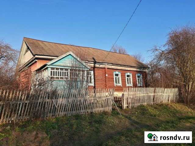 Дом 62.7 м² на участке 15 сот. на продажу в Бабынино Бабынино - изображение 1