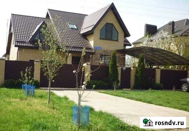 Дом 162 м² на участке 8 сот. на продажу в Березовом Краснодарского края Березовый - изображение 1