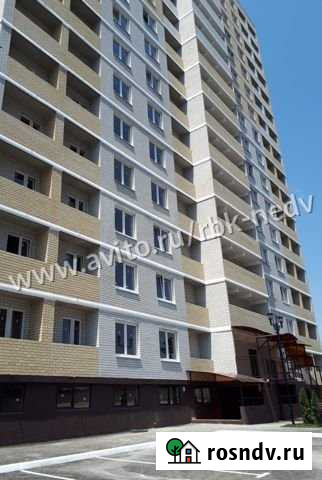 1-комнатная квартира, 40.9 м², 5/17 эт. на продажу в Краснодаре Краснодар - изображение 1