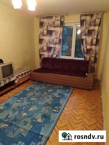 1-комнатная квартира, 31.6 м², 1/5 эт. на продажу в Щербинке Щербинка - изображение 1