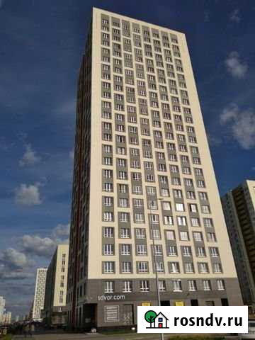 1-комнатная квартира, 41 м², 4/25 эт. на продажу в Екатеринбурге Екатеринбург - изображение 1