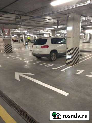 Машиноместо 14 м² в аренду в Москве Москва - изображение 1