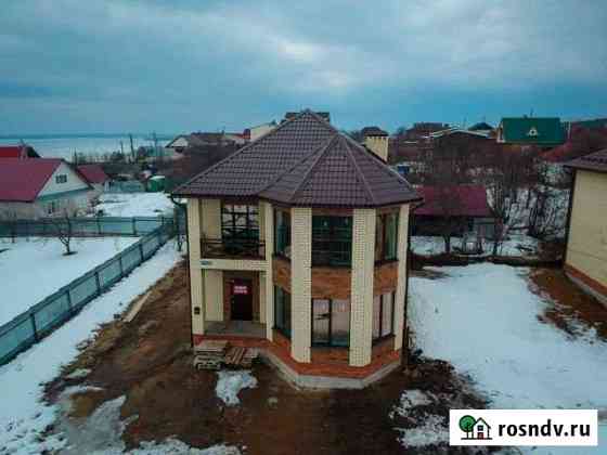 Коттедж 182 м² на участке 8 сот. на продажу в Лаишево Лаишево